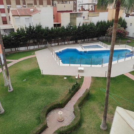 El Rincon De Pilar Al Lado Del Mar Daire Torre Del Mar Dış mekan fotoğraf