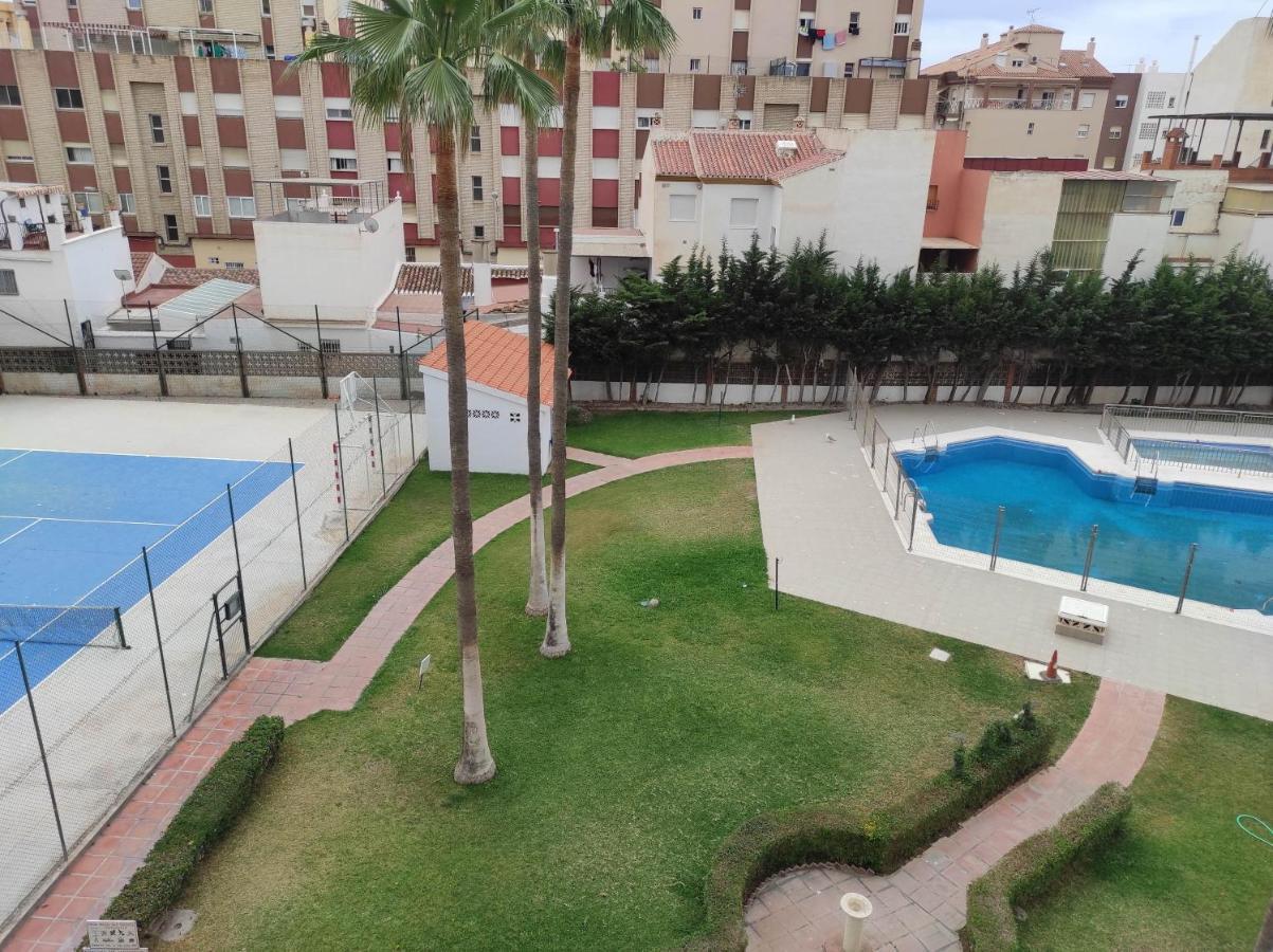 El Rincon De Pilar Al Lado Del Mar Daire Torre Del Mar Dış mekan fotoğraf